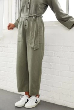 Oceane Femme Fête Jumpsuit - Lichen Green -Deals Zesty Vex Store 0092 Oceane Lichen 0555 ba83c567 6120 4de0 a84d 98106397a2e3