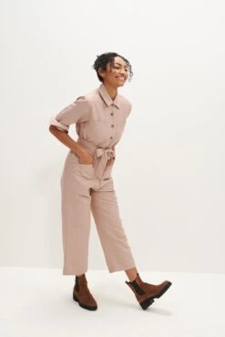 Oceane Femme Fête Jumpsuit - Rose -Deals Zesty Vex Store 0092 Oceane Rose 6723 web 6d3b20c3 1d90 4326 bb9f 24e7419a79c6