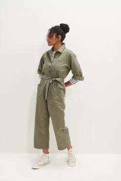 Oceane Femme Fête Jumpsuit - Vetiver -Deals Zesty Vex Store 0092 Oceane Vetiver 1030 web b062cb1a 1f16 4672 89bf 38e57802b6a0