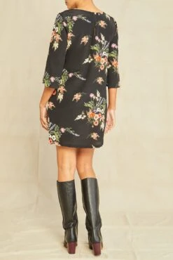 Sandrine Washable Silk Dress - Treviso Floral -Deals Zesty Vex Store 0135 Sandrine Treviso Print 1429 web 15333eb1 7a18 434f 924d 47b8b29aea36