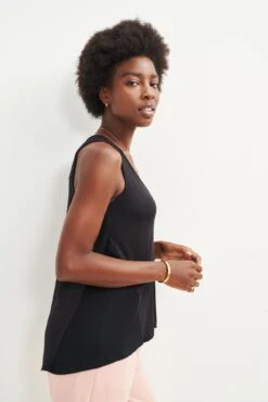 Sabel Dream Knit Tank - Black 8 Sabel Dream Knit Tank - Black -Deals Zesty Vex Store 0193 Sabel Black 1177 web 768c3c9a 879c 4e28 8d54 9a9cebefcd9b