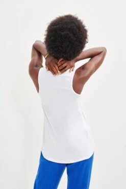 Sabel Dream Knit Tank - White -Deals Zesty Vex Store 0193 Sabel White 1618 web ca5c5b3f 7767 4f33 b4b2 0c4703d61c76