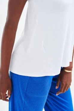 Sabel Dream Knit Tank - White -Deals Zesty Vex Store 0193 Sabel White 1630 web faa2403b 4603 4f8c bdfe 7bb4894e8dda