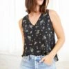 Tori Silk Tank -Deals Zesty Vex Store 0211ToriBolinasFloral 6669 web