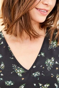 Tori Silk Tank -Deals Zesty Vex Store 0211ToriBolinasFloral 6686 web