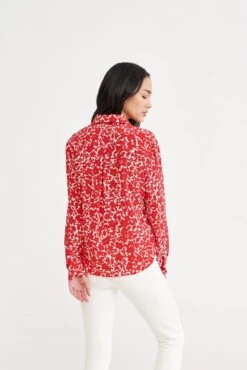 Bixby Washable Silk Blouse - Lille Floral -Deals Zesty Vex Store 0263 Bixby Lille Floral 0279 web 4966c5ac b60a 4d06 bc07 36b8fc442777
