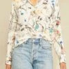 Bixby Washable Silk Blouse - Luca Print -Deals Zesty Vex Store 0263 Bixby Luca 0984 web 2c3de971 eaf5 4f66 8210 dd36e23a9a58
