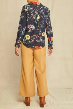 Bixby Washable Silk Blouse - Provence Floral -Deals Zesty Vex Store 0263 Bixby Provence 3223 web 73c54a25 996b 4fe5 a9a0 754c1d13f440