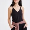 Jada Dream Knit Tank - Black - ReAmour -Deals Zesty Vex Store 0297 Jada Modal Black 0306 web 29d17db3 132e 4ea3 a92e a52fd7e2dd60