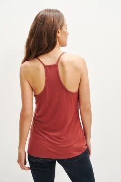 Jada Dream Knit Tank - Earth - ReAmour -Deals Zesty Vex Store 0297 Jada Modal Earth 1653 web 47649bb2 11f7 428e b4b5 f32adc5d94b3