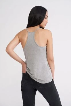 Jada Dream Knit Tank - Heather Grey -Deals Zesty Vex Store 0297 Jada Modal Heather Grey 0318 web b61192aa 6a4f 473a a47d a688379ef97f