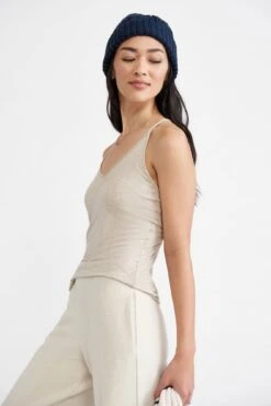 Jada Dream Knit Tank - Oatmeal -Deals Zesty Vex Store 0297 Jada Modal Oatmeal 0327 web 25169431 491b 49bd 86c4 7a093a28f7a8