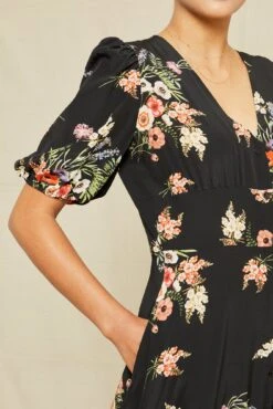 Odette Washable Silk Dress - Treviso Floral -Deals Zesty Vex Store 0315 Odette Treviso Print 13804 web 3ea99c56 6941 48ce 94a3 50753083ecfc