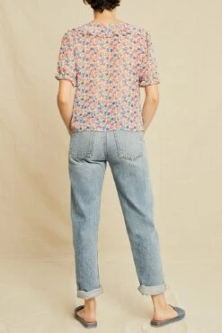 Vera Upcycled Blouse 8 Vera Upcycled Blouse -Deals Zesty Vex Store 0321 Vera Catalina Floral 0574 web