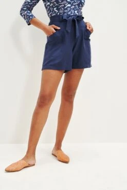 Milo Femme Fête Short - Ocean