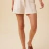Milo Femme Fête Short - Salt -Deals Zesty Vex Store 0341 Milo Short Salt 1