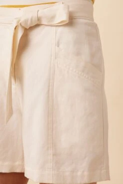 Milo Femme Fête Short - Salt -Deals Zesty Vex Store 0341 Milo Short Salt 4