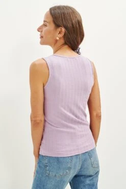 Bettina Ribbed Tank - Lavender -Deals Zesty Vex Store 0384 Bettina Lavender 2634 web cb8a72fa 6ac8 4ea6 b1af cc802e74b09d