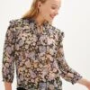 Camila Nouveau Silk Blouse - Midi Floral Lavender - ReAmour -Deals Zesty Vex Store 0394 Camila Lavender Midi Floral 1913 web b106e961 f790 4e51 9c7c 09b572d959a4