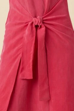 Cortney Cottonseed Cupro Dress - Stargazer -Deals Zesty Vex Store 0448 Cortney Stargazer 4