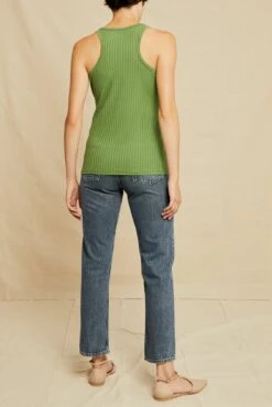 Celeste Knit Tank - Pear 8 Celeste Knit Tank - Pear -Deals Zesty Vex Store 0456 Celeste Pear 0072 web 374d1499 2cd7 4b4b 8d82 6a26951522ed