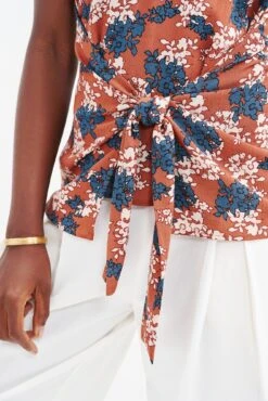 Natalie Upcycled Tank - Lipari Floral -Deals Zesty Vex Store 0458 Natalie Lipari Floral v2 1858 web 33ea47eb 9698 4ac7 926c 0ec8f1c461e0