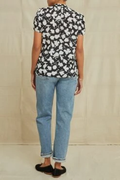 Elodie Ecovero Blouse - Vista Floral -Deals Zesty Vex Store 0460ElodieVista 7144 web b68cc0f6 59ce 474a bf41 288efdcc8508