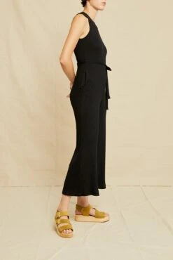 Maja Paris Rib Jumpsuit - Black -Deals Zesty Vex Store 0475 Maja Black 0771 web 953b34c4 d85e 48d2 942d f22133331c31