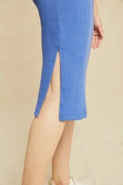 Grace Paris Rib Dress - Lapis -Deals Zesty Vex Store 0476 Grace Lapis v2 1133 web 1abc4d3a 04ce 4fda b641 d97acc945441