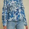 Clara Ecovero Blouse - Elsinore Blue -Deals Zesty Vex Store 0485ClaraElsinoreBlue 6950 web 31a4f7fe 619c 4a2c 912f 4891e9e6063d