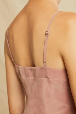 Alessia Cupro Dress - Quartz -Deals Zesty Vex Store 0512 Alessia Quartz 1500