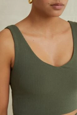 Rosa Paris Rib Tank - Calla Green -Deals Zesty Vex Store 0516RosaCallaGreen 3859 web a3d978b6 621a 4606 a30c faa68ce8bdf6