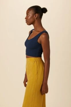 Rosa Paris Rib Tank - Ocean - ReAmour 15 Rosa Paris Rib Tank - Ocean - ReAmour -Deals Zesty Vex Store 0516 Rosa Ocean 2 d4fa96ac 9cfc 46bf b82d fe3fe819aa98