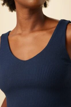 Rosa Paris Rib Tank - Ocean - ReAmour 13 Rosa Paris Rib Tank - Ocean - ReAmour -Deals Zesty Vex Store 0516 Rosa Ocean 4 74219f4e 3999 43a2 bb08 991b193c80ef