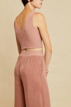 Rosa Paris Rib Tank - Quartz -Deals Zesty Vex Store 0516 Rosa Quartz 0675 06d09868 1bcb 4387 89e2 703cccb5040b