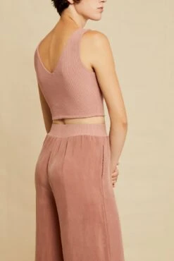 Rosa Paris Rib Tank - Quartz - ReAmour -Deals Zesty Vex Store 0516 Rosa Quartz 0675 9a119b91 64cd 4306 8a0c a70ad6a16e51