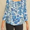 Eusalia Ecovero Blouse - Elsinore Blue 1 Eusalia Ecovero Blouse - Elsinore Blue -Deals Zesty Vex Store 0517 Eusalia Elsinore Blue 3403 web 51588c70 45e9 4803 aa16 9be5992d5e4f