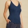Jada Paris Rib Tank - ReAmour -Deals Zesty Vex Store 0519 Jada Paris Rib Ocean 0593 e09fec15 391a 46e5 ab65 e2823b67b6a8
