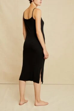 Miranda Dream Rib Dress - Black -Deals Zesty Vex Store 0520 Miranda Black 0897 9dc7ad13 b1f7 480d a3a6 62c047fef585