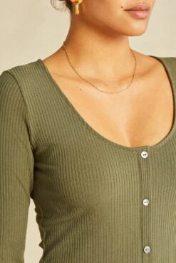 Soraya Paris Rib Dress - Calla Green -Deals Zesty Vex Store 0530 Soraya Calla Green 1687 web c559b523 90e4 49f4 96c0 b3b3a28c9e4a