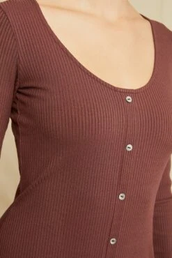 Soraya Paris Rib Dress - Mocha -Deals Zesty Vex Store 0530 Soraya Mocha 0363 web 5f5bb4c5 66fd 4ef1 a68d 53c4bee7c192