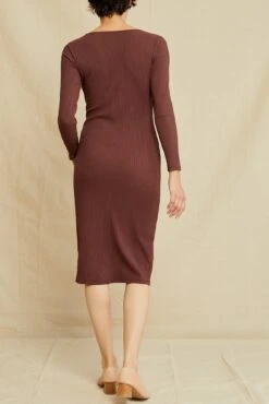 Soraya Paris Rib Dress - Mocha -Deals Zesty Vex Store 0530 Soraya Mocha 0397 web 39913ebc 7133 4944 a068 5e20686b525e