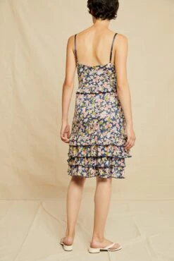 Addison Reverie Knit Dress - Mojave Bloom -Deals Zesty Vex Store 0533 Addison Mojave Bloom 2216 web