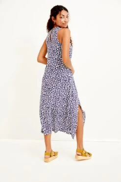 Cortney Washable Silk Dress -Deals Zesty Vex Store 0561 Cortney Silk Sauvage 2269 web