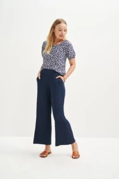 Lotta Washable Silk Blouse - Navy Sauvage -Deals Zesty Vex Store 0563 Lotta Silk Sauvage Print 1299 web 72ef5d2d 5025 4d1e a9f1 18e6056fcae0