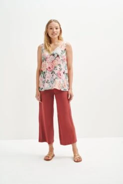 Ninette Upcycled Tank - ReAmour -Deals Zesty Vex Store 0589 Ninette Upcycled Genoa Floral 0405 web ac669c02 f5b0 451f b16a 04382da588e3