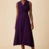 Olive Dream Knit Dress - Grape 1 Olive Dream Knit Dress - Grape -Deals Zesty Vex Store 0600 Olive Grape 1
