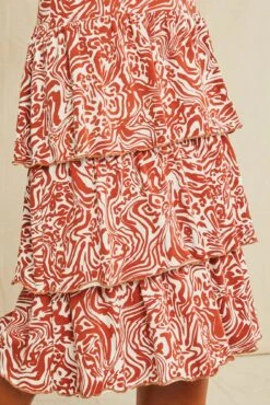 Sicily Reverie Knit Dress -Deals Zesty Vex Store 0601 Sicily Gatsby Print 5707 web