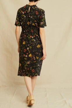 Valencia Washable Silk Dress 9 Valencia Washable Silk Dress -Deals Zesty Vex Store 0604 Valencia St Germain Floral 0676 web