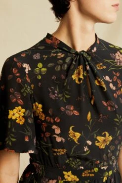 Valencia Washable Silk Dress 10 Valencia Washable Silk Dress -Deals Zesty Vex Store 0604 Valencia St Germain Floral 0694 web